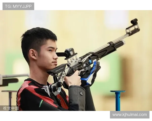 盛李豪谈射击带来的盈满感增